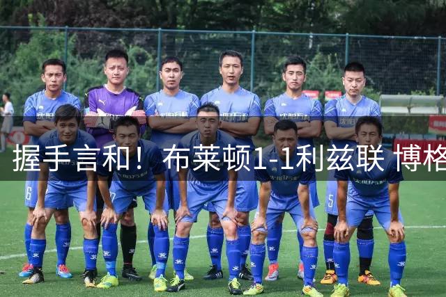 握手言和！布莱顿1-1利兹联 博格破门武什科维奇救主田中碧中框